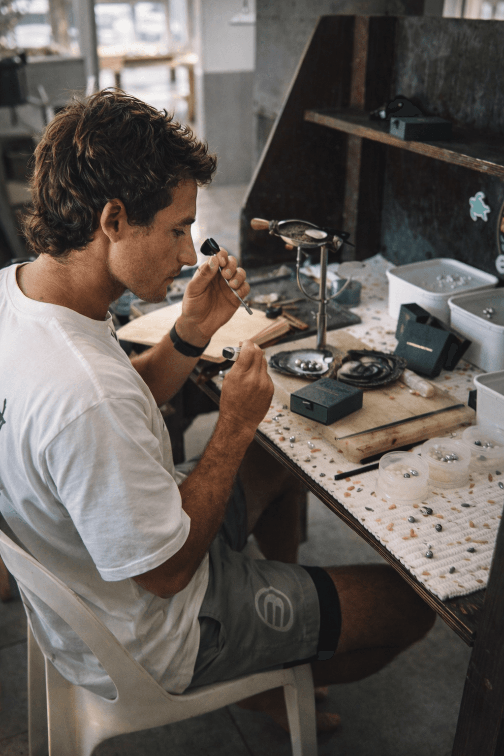 Clement Botrel, fondateur