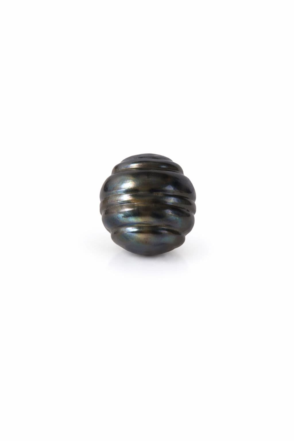 Perles foncées