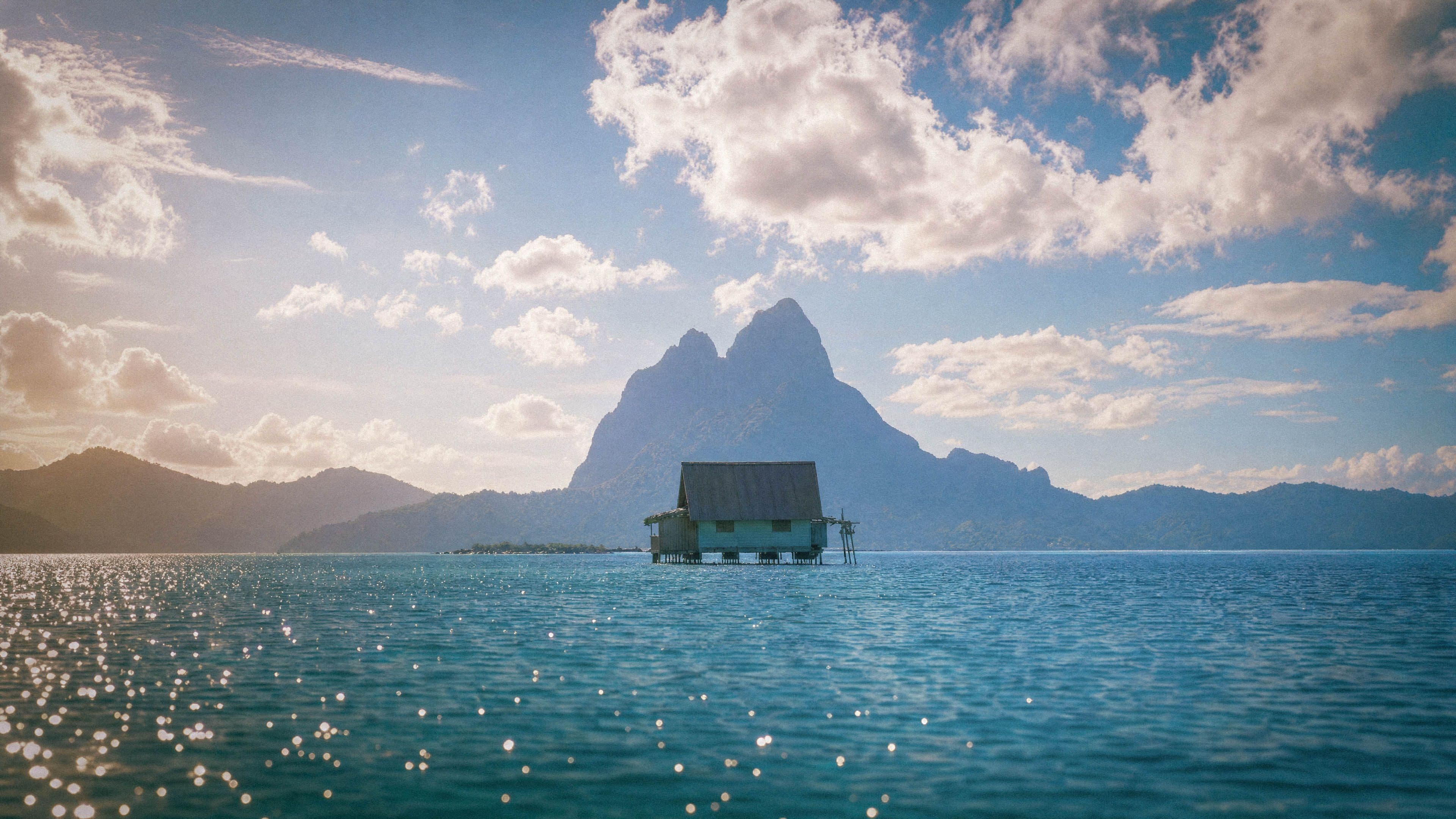Atoll de Polynésie française