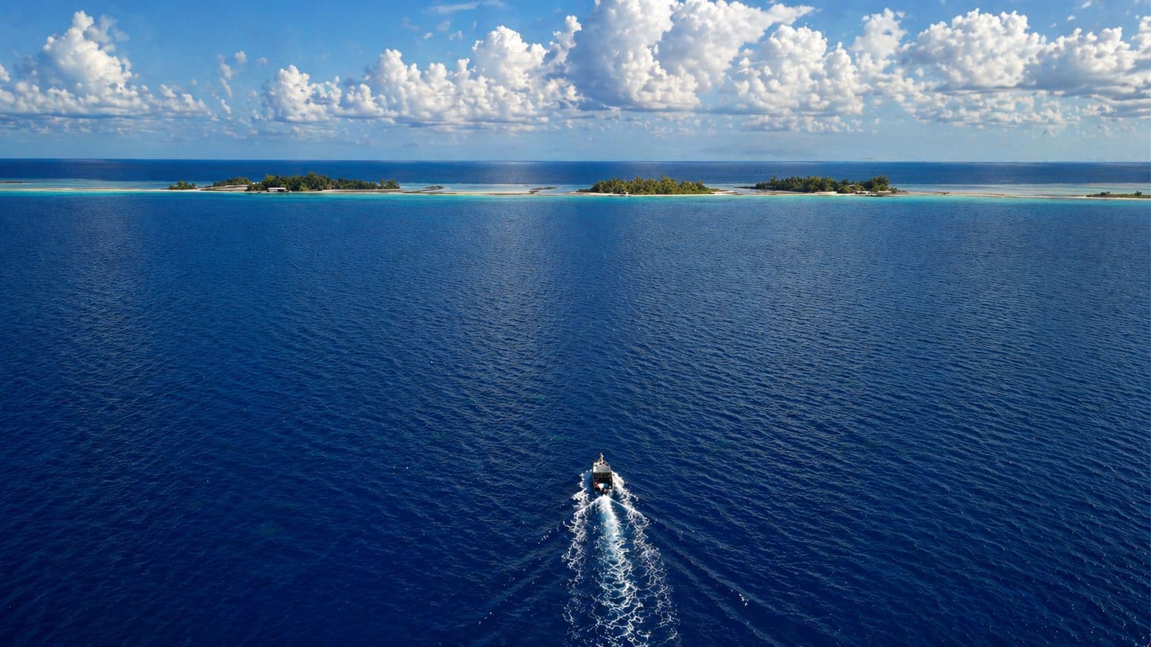 Lagon de Rangiroa